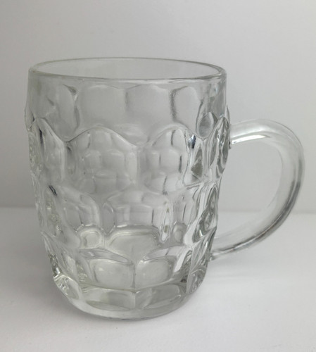 Vintage half pint - , dimple