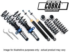 Cobra EVO-R Coilover BMW M3