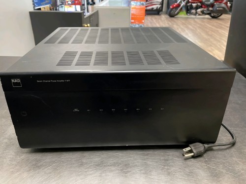 Nad t977 amplifier 140 - amplifier,