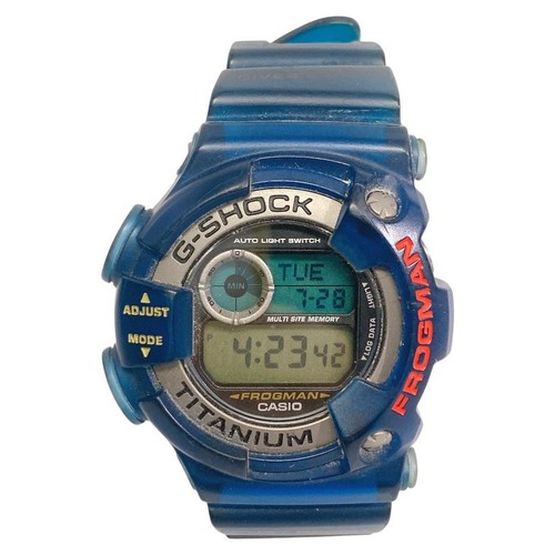 Casio shock 9900bs - casio, dw-9900bs-2jf