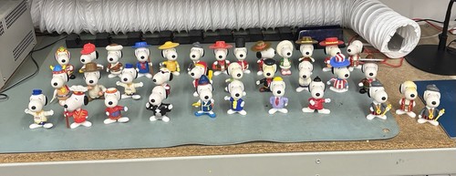 Full set snoopy - 30,