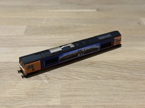 Dapol class body gbrf - dapol,