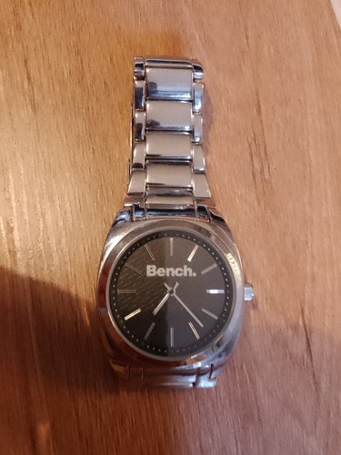 Bench men analogue quartz - bench,