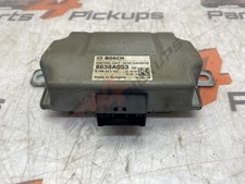 2017 Mitsubishi L200 4life Voltage Converter Module 8638A053 2015-2019 8638A053