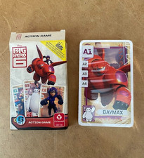 Big Hero 6 - Action Playing