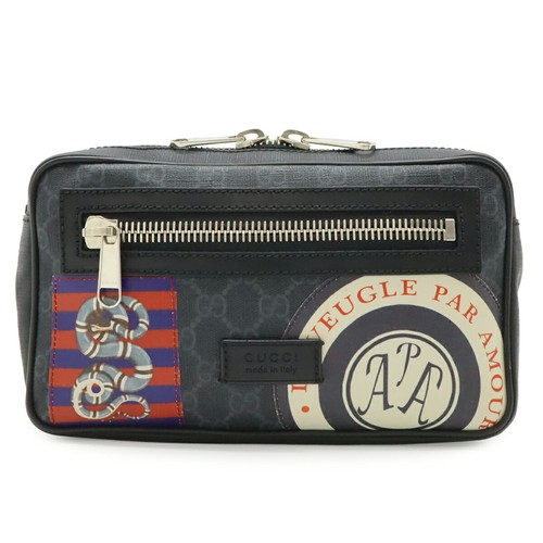 Gucci courier soft supreme - gucci,