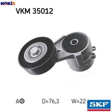 BELT TENSIONER VRIBBED BELT