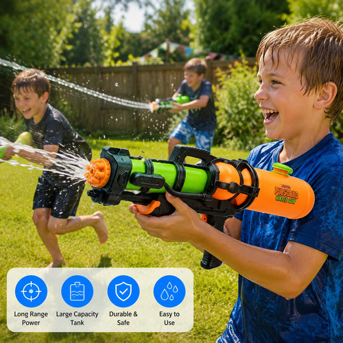 Large water gun pump - 17",