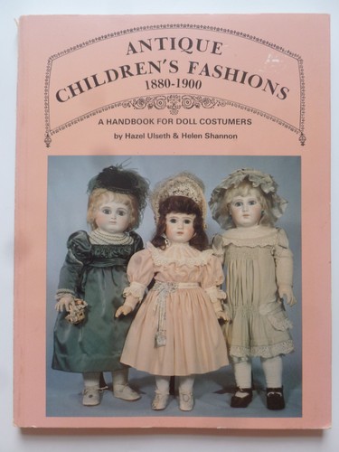 Antique children fashions - antique, children’s