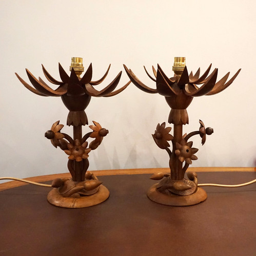 Mid century vintage - 2x, mid-century