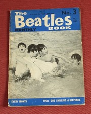 Original Issue Three No 3 The