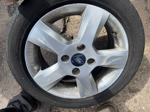 Ford fiesta mk6 - ford, fusion