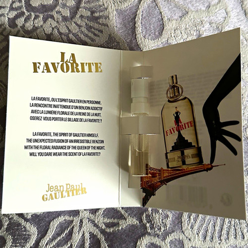 Jean paul gaultier favorite - jean,