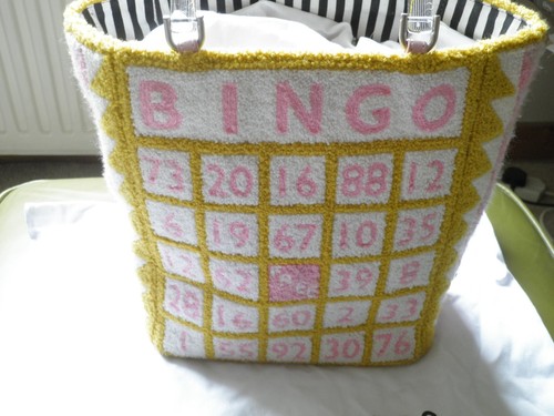 Lulu guinness bibi - guinness, bingo