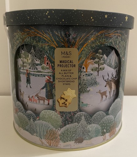 2026 christmas projector - m&s,
