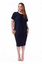 GODDIVA SLOUCHY BLUE/NAVY