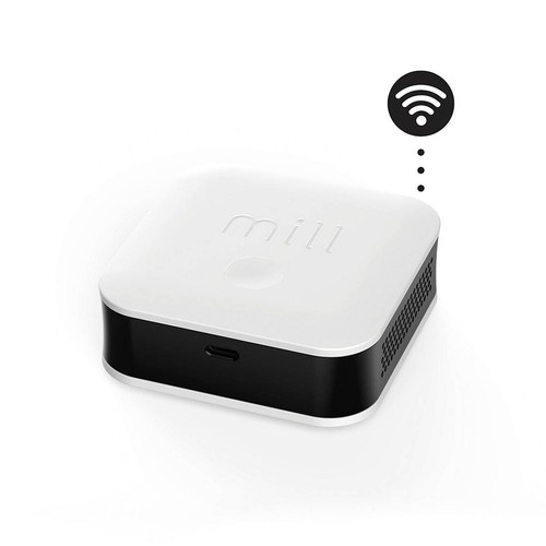 Smart air quality monitor - smart,