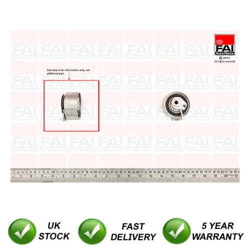Timing cam belt tensioner - cam,