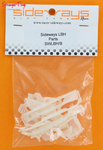 Sideways huracan gt3 parts - huracan,
