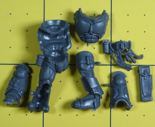 Warhammer 40k space marines - space,