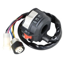 Left Handlebar Kill Light