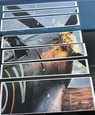 Tool Box Graphics /Decals Fits