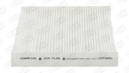 New filter interior air for - new,