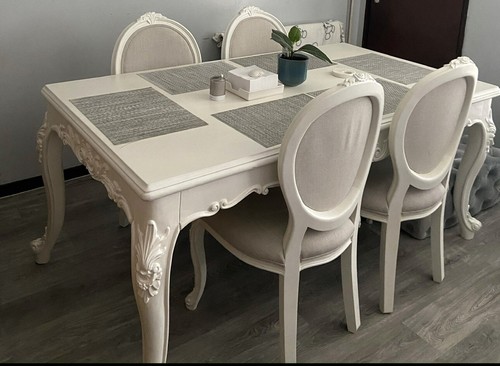 Sophia french dining table - sophia, and