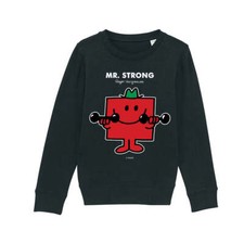 Mr Men Sweatshirt Mr Strong