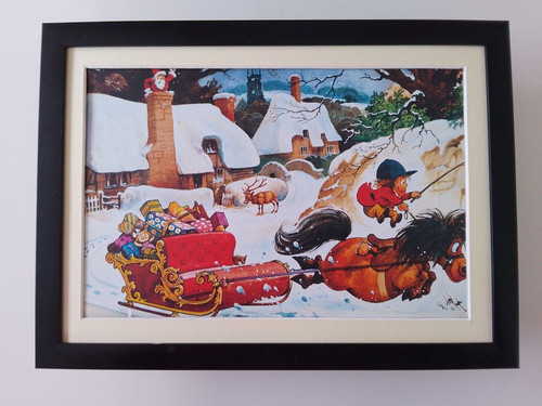 Norman thelwell horse - thelwell,