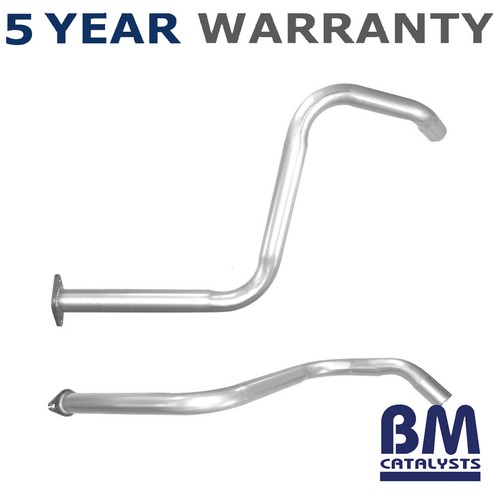 Rear exhaust pipe - exhaust, 4