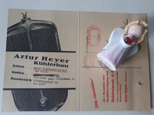 Original brochure 1937 arthur - original,