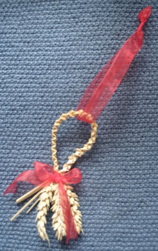 Traditional handmade corn - traditional,