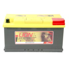 019 AGM Car Battery 12V 95Ah