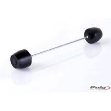 PUIG FRONT FORK PAD PHB19 TRIUMPH STREET TRIPLE 660 S 2018-2022 BLACK