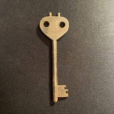 Royal Mail G.P.O. Post Box Key