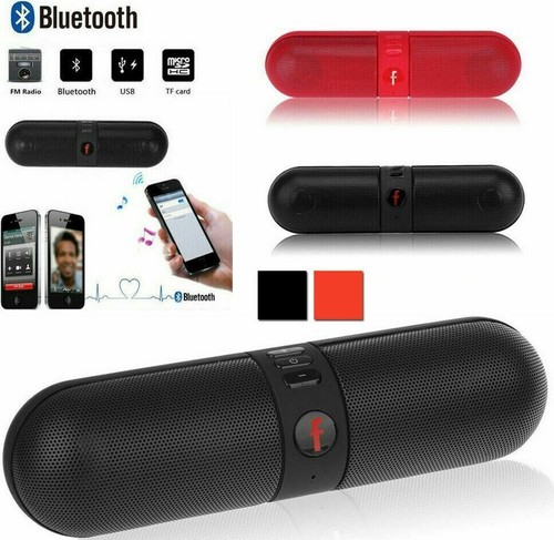 Portable pill wireless - portable,