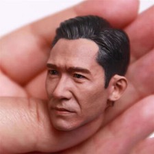 1/6 Scale Head Sculpt Model