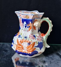 Early Mason's Ironstone China