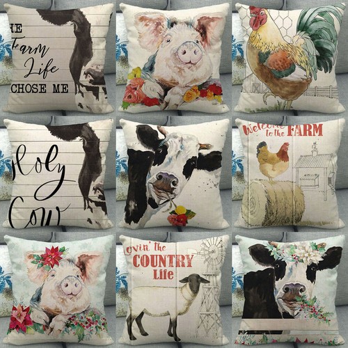 Welcome the farm - the, throw