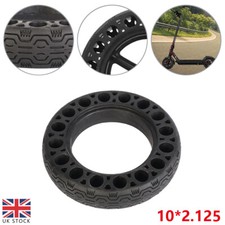 10x2.125 Rubber Solid Tyre