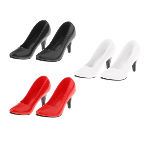 Female high heels doll shoes - female,