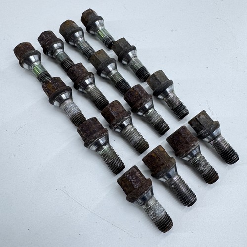 Suzuki swift wheel nut set - nut,