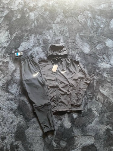 Nike miller tracksuit white - miller,