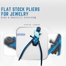 Titanium Jewelry Pliers for