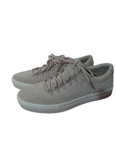 Timberland beige suede shoes - beige,