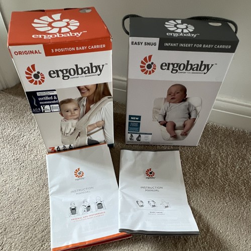 Ergobaby original position - original,
