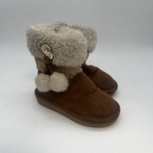 Michael kors girls faux fur - kors,