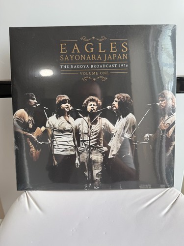 The eagles sayonara japan - eagles,