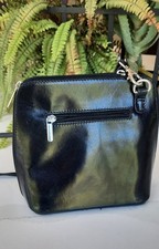 Vera pelle black over shoulder - pelle, over-shoulder